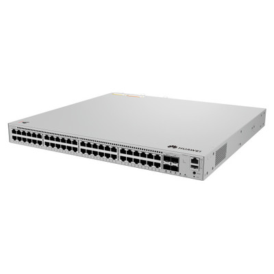 HUAWEI S310-48P4X,S310-48P4X,S310-48P4X (48*10/100/1000BASE-T PORTS(380W POE+), 4*10GE SFP+ PORTS, PLUGGABLE POWER SUPPLY) SWITCHING CAPACITY: 176GBPS FORWARDING: 131 MPPS INTERFACE : 48*10/100/1000BASE-T PORTS(380W POE+), 4*10GE SFP+ PORTS POE OUT (Espe HUAWEI S310-48P4X,S310-48P4X,S310-48P4X (48*10/100/1000BASE-T PORTS(380W POE+), 4*10GE SFP+ PORTS, PLUGGABLE POWER SUPPLY) SWITCHING CAPACITY: 176GBPS FORWARDING: 131 MPPS INTERFACE : 48*10/100/1000BASE-T PORTS(380W POE+), 4*10GE SFP+ PORTS POE OUT (Espe