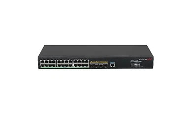 H3C S5570S-54S-PWR-EI-A L3 ETHERNET SWITCH WITH 48*10/100/1000BASE-T PORTS AND 6*1G/10G BASE-X SFP PLUS PORTS, WITHOUT POWER SUPPLIES, POE+ (Espera 4 dias)