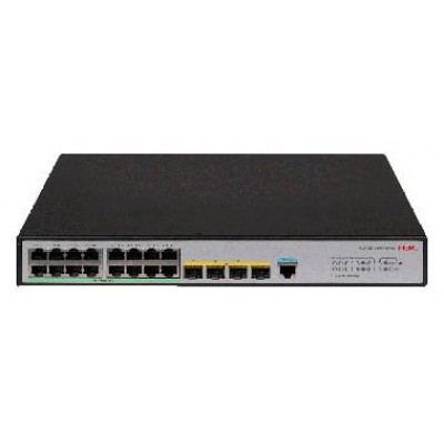 H3C S5120V3-20P-LI L3 ETHERNET SWITCH WITH 16*10/100/1000BAS (Espera 4 dias)