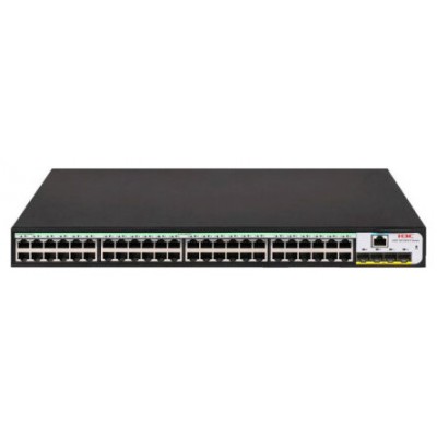 H3C S5120V3-52P-LI L3 ETHERNET SWITCH WITH 48*10/100/1000BAS (Espera 4 dias) H3C S5120V3-52P-LI L3 ETHERNET SWITCH WITH 48*10/100/1000BAS (Espera 4 dias)