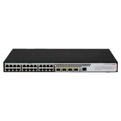 H3C S5120V3-28S-LI L3 ETHERNET SWITCH WITH 24*10/100/1000BAS (Espera 4 dias)