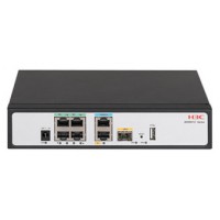 H3C MSR610 ENTERPRISE 6-PORT GIGABIT ETHERNET ROUTER (2GE WA (Espera 4 dias) H3C MSR610 ENTERPRISE 6-PORT GIGABIT ETHERNET ROUTER (2GE WA (Espera 4 dias)