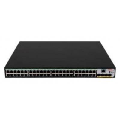 H3C S1850V2-52X-PWR L2 ETHERNET SWITCH WITH 48*10/100/1000BA (Espera 4 dias) H3C S1850V2-52X-PWR L2 ETHERNET SWITCH WITH 48*10/100/1000BA (Espera 4 dias)