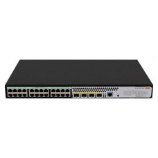 H3C LS-5120V3-28F-LI-GL ETHERNET SWITCH WITH 24*100/1000BASE-X (Espera 4 dias)
