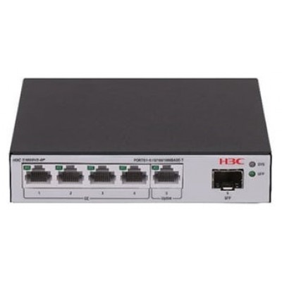 H3C S1600V2-6P L2 ETHERNET SWI (Espera 4 dias) H3C S1600V2-6P L2 ETHERNET SWI (Espera 4 dias)