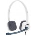 AURICULAR LOGITECH STEREO H150 COCONUT