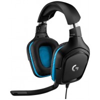 AURICULARES LOGITECH G432