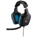 AURICULAR LOGITECH G432 GAMING CON MICROFONO USB2.0