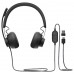 HEADSET LOGITECH ZONE WIRED AUDIO PREMIUM CANCELACION