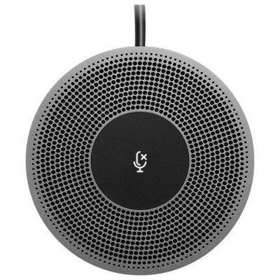 MICROFONO DE EXPANSION LOGITECH MEETUP PARA CONFERENCE