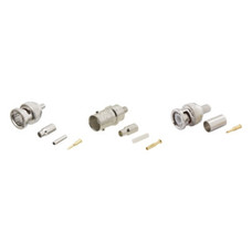 KRAMER CABLES & CONNECTORS CONNECT - CABLES CRIMP STYLE (M) BNC CONNECTOR: RG-59-MODEL (CCR-BNC-59(PACK-10)) (99-910590001) (Espera 4 dias) KRAMER CABLES & CONNECTORS CONNECT - CABLES CRIMP STYLE (M) BNC CONNECTOR: RG-59-MODEL (CCR-BNC-59(PACK-10)) (99-910590001) (Espera 4 dias)