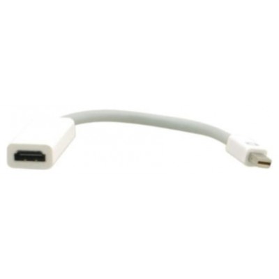 KRAMER CONNECT - CABLES MINI DISPLAYPORT TO HDMI ADAPTER CABLE- ADC-MDP/HF2 (99-97200004) (Espera 4 dias)