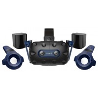 HTC GAFAS DE REALIDAD VIRTUAL VIVE PRO 2 HMD FULL KIT. GARANTIA DOMESTICA (Espera 4 dias)