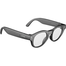 HTC EAGLE PANTOS CHARCOAL BLACK CLEAR LENS (Espera 4 dias)