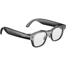 HTC EAGLE SQUARE BLACK  CLEAR  LENS (Espera 4 dias)
