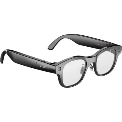 HTC EAGLE SQUARE BLACK  CLEAR  LENS (Espera 4 dias)