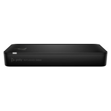 HP Poly Sistema de videoconferencia Poly Studio G62 (Espera 4 dias)