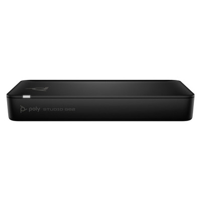HP Poly Sistema de videoconferencia Poly Studio G62 (Espera 4 dias) HP Poly Sistema de videoconferencia Poly Studio G62 (Espera 4 dias)
