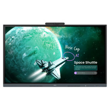 BENQAV PANTALLA INTERACTIVA RE8605AC (9H.FD8TC.DE1) 86", EDLA GOOGLE CERTIFIED, ANDROID 16, 8GB/128GB, NPU 6 TOPS, UHD 3840 x 2160, 42W x2 + SUBWOOFER, GERM-RESISTANT, USB 3.0, RJ45, GARANTIA 3 ANOS (Espera 4 dias) BENQAV PANTALLA INTERACTIVA RE8605AC (9H.FD8TC.DE1) 86", EDLA GOOGLE CERTIFIED, ANDROID 16, 8GB/128GB, NPU 6 TOPS, UHD 3840 x 2160, 42W x2 + SUBWOOFER, GERM-RESISTANT, USB 3.0, RJ45, GARANTIA 3 ANOS (Espera 4 dias)