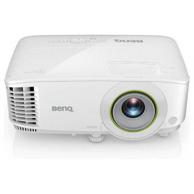 Benq EW600 videoproyector 3600 lúmenes ANSI DLP WXGA (1280x800) Proyector para escritorio Blanco (Espera 4 dias)