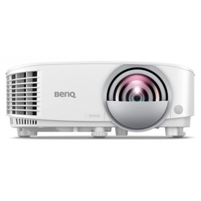 Benq MW826STH videoproyector Proyector de corto alcance 3500 lúmenes ANSI DLP WXGA (1280x800) 3D Blanco (Espera 4 dias)