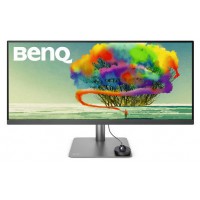 Benq PD3420Q 86,4 cm (34") 3440 x 1440 Pixeles Quad HD LED Gris (Espera 4 dias)