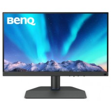 BENQ MONITOR SW272U (9H.LLFLB.QBE) MONITOR PROFESIONAL PARA FOTOGRAFÍA Y EDICION DE VIDEO (Espera 4 dias)