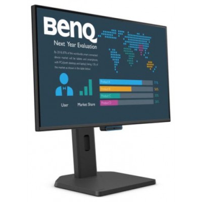 MONITOR BENQ BL490TC (9H.LNNLA.TBE) 23.8&rdquo; 1080P FHD 144HZ IPS EYE-CARE, USB-C, ALTURA REGULABLE, CERTIFICADO TUV (Espera 4 dias)