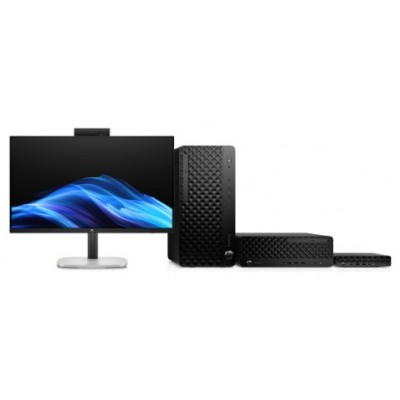HP ProDesk 4 SFF G1i AI PC Intel Core Ultra 5 235 16 GB DDR5-SDRAM 512 GB SSD Windows 11 Pro Negro (Espera 4 dias) HP ProDesk 4 SFF G1i AI PC Intel Core Ultra 5 235 16 GB DDR5-SDRAM 512 GB SSD Windows 11 Pro Negro (Espera 4 dias)