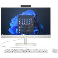 HP ProOne 240 G10 Intel® Core™ i5 i5-1334U 60,5 cm (23.8") 1920 x 1080 Pixeles PC todo en uno 8 GB DDR4-SDRAM 256 GB SSD Windows 11 Pro Wi-Fi 6 (802.11ax) Blanco (Espera 4 dias) HP ProOne 240 G10 Intel® Core™ i5 i5-1334U 60,5 cm (23.8") 1920 x 1080 Pixeles PC todo en uno 8 GB DDR4-SDRAM 256 GB SSD Windows 11 Pro Wi-Fi 6 (802.11ax) Blanco (Espera 4 dias)
