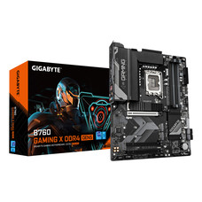 PLACA BASE GIGABYTE B760 GAMING X D4 DDR4 GEN5 PLACA BASE GIGABYTE B760 GAMING X D4 DDR4 GEN5