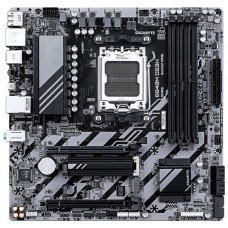 GIGABYTE B840M DS3H Placa base - Procesadores AMD Ryzen 9000, VRM de 8+2+2 fases, hasta 8200 MHz DDR5, 2xPCIe 4.0 M.2, LAN 2.5GbE, USB 3.2 Gen 1 (Espera 4 dias)