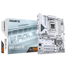 PLACA GIGABYTE B850 EAGLE ICE (BLANCO),AMD,AM5,B850,4DDR5,256GB,1HDMI+1DP,4SATA3+3M.2,2.5GBE,5USB3.2,ATX (Espera 4 dias) PLACA GIGABYTE B850 EAGLE ICE (BLANCO),AMD,AM5,B850,4DDR5,256GB,1HDMI+1DP,4SATA3+3M.2,2.5GBE,5USB3.2,ATX (Espera 4 dias)