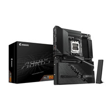 GIGABYTE B850 AORUS STEALTH Placa Base – CPUs AMD Ryzen Serie 9000, VRM digital de 14+2+2 fases, hasta 8200 MHz DDR5 (O.C.), 2× M.2 PCIe 5.0 + 2× M.2 PCIe 4.0, Wi-Fi 7, LAN 5 GbE, USB 3.2 Gen 2 (Espera 4 dias) GIGABYTE B850 AORUS STEALTH Placa Base – CPUs AMD Ryzen Serie 9000, VRM digital de 14+2+2 fases, hasta 8200 MHz DDR5 (O.C.), 2× M.2 PCIe 5.0 + 2× M.2 PCIe 4.0, Wi-Fi 7, LAN 5 GbE, USB 3.2 Gen 2 (Espera 4 dias)