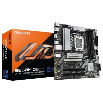 PLACA BASE GIGABYTE B860M DS3H