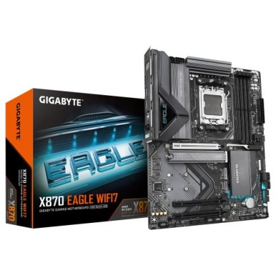 PLACA BASE X870 EAGLE WIFI7 GIGABYTE (Espera 4 dias)