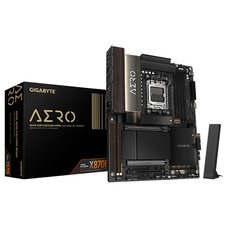 PLACA BASE X870E AERO X DK WOOD GIGABYTE (Espera 4 dias)
