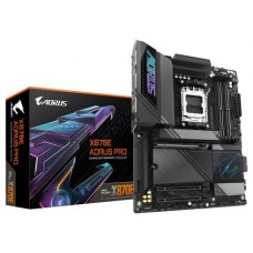 Gigabyte Placa Base X870E AORUS Pro ATX AM5