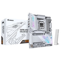 PLACA BASE GIGABYTE X870E A PRO X ICE AM5 DDR5