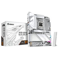 PLACA BASE GIGABYTE X870 A ELITE X ICE AM5 DDR5