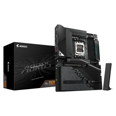 PB AMD SAM5 GIGABYTE X870 AORUSSTEALTH W7 4DRR5 HDMI PB AMD SAM5 GIGABYTE X870 AORUSSTEALTH W7 4DRR5 HDMI