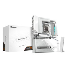 PB AMD SAM5 GIGABYTE X870 AORUSSTEALTH ICE 4DRR5 PB AMD SAM5 GIGABYTE X870 AORUSSTEALTH ICE 4DRR5