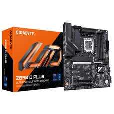 PLACA BASE GIGABYTE Z890 D PLUS DDR5 ATX PLACA BASE GIGABYTE Z890 D PLUS DDR5 ATX