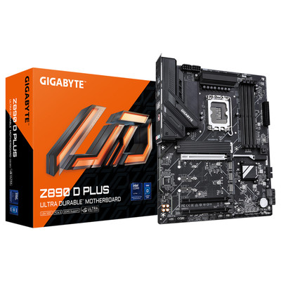 PLACA BASE GIGABYTE Z890 D PLUS DDR5 ATX