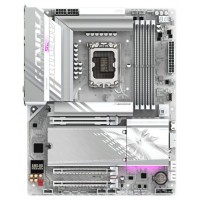 PB S1851 GIGABYTE Z890 A ELITE WF7 ICE G10 4DDR5 PCIE