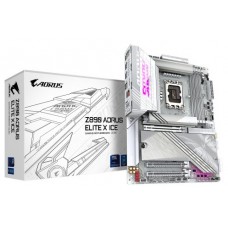 PLACA GIGABYTE Z890 A ELITE X ICE,INTEL,1851,Z890,4DDR5 (Espera 4 dias)