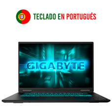 PORTATIL GIGABYTE A16 3THK3PT894SD R7-260 RTX5050 16GB 1TB 16" WUXGA FreeDOS PORTATIL GIGABYTE A16 3THK3PT894SD R7-260 RTX5050 16GB 1TB 16" WUXGA FreeDOS