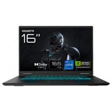 GIGABYTE GAMING A16 CVHI3PT864SD ordenador portatil Intel® Core™ i7 i7-13620H Portátil 40,6 cm (16") WUXGA 32 GB DDR5-SDRAM 1 TB SSD NVIDIA GeForce RTX 5060 Wi-Fi 6E (802.11ax) FreeDOS Negro (Espera 4 dias) GIGABYTE GAMING A16 CVHI3PT864SD ordenador portatil Intel® Core™ i7 i7-13620H Portátil 40,6 cm (16") WUXGA 32 GB DDR5-SDRAM 1 TB SSD NVIDIA GeForce RTX 5060 Wi-Fi 6E (802.11ax) FreeDOS Negro (Espera 4 dias)