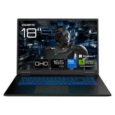 GIGABYTE PORTATIL GAMING A18 PRO DXJG3ESBC4SH,INTEL RPL-R CORE 7 240H,32GB DDR5,SSD 1TB,18" QHD+ 165HZ,RTX5070TI/12GB,W11 HOME (Espera 4 dias) GIGABYTE PORTATIL GAMING A18 PRO DXJG3ESBC4SH,INTEL RPL-R CORE 7 240H,32GB DDR5,SSD 1TB,18" QHD+ 165HZ,RTX5070TI/12GB,W11 HOME (Espera 4 dias)
