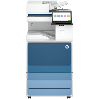 HP Multifuncion laser monocromo LaserJet Enterprise Flow 8601z A3 HP Multifuncion laser monocromo LaserJet Enterprise Flow 8601z A3